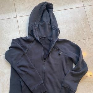 Lululemon Zip Up Hoodie.